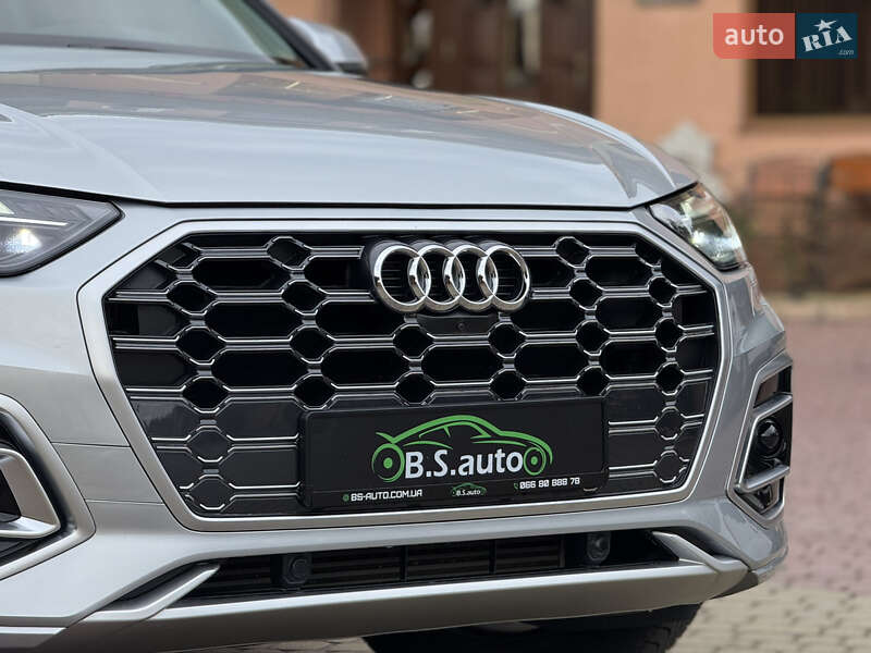 Внедорожник / Кроссовер Audi Q5 2021 в Мукачево