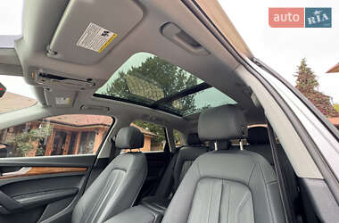 Внедорожник / Кроссовер Audi Q5 2021 в Мукачево