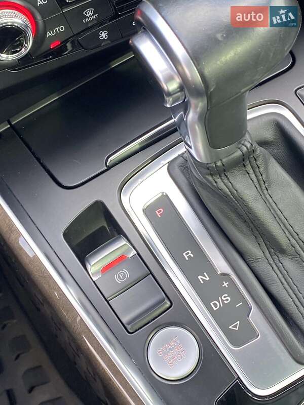 Внедорожник / Кроссовер Audi Q5 2013 в Черновцах