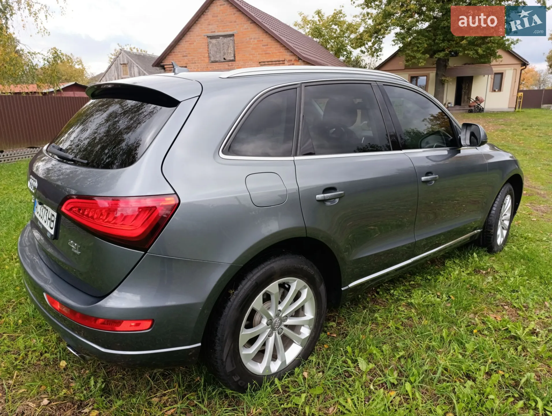 2012 Audi Q5 - мініатюра 12