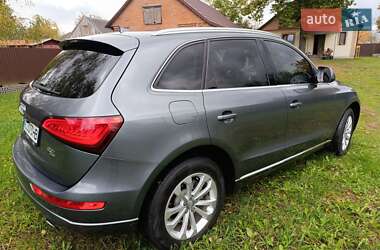 Позашляховик / Кросовер Audi Q5 2012 в  фото 12 Позашляховик / Кросовер Audi Q5 2012 в