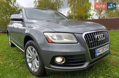 Позашляховик / Кросовер Audi Q5 2012 в  фото 18 Позашляховик / Кросовер Audi Q5 2012 в