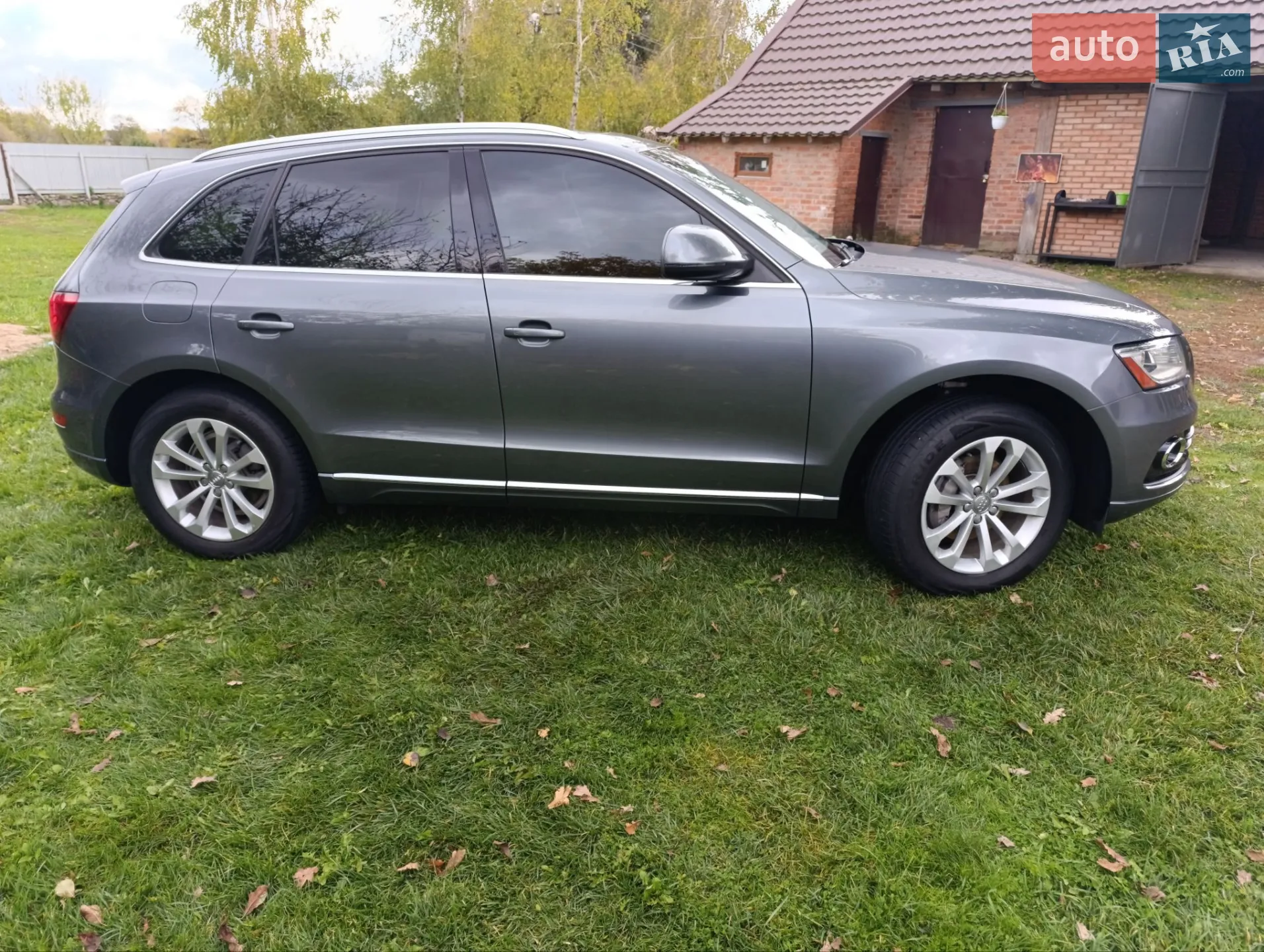2012 Audi Q5 - мініатюра 36