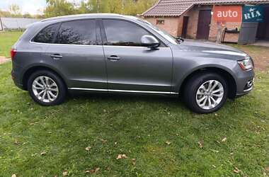 Позашляховик / Кросовер Audi Q5 2012 в  фото 36 Позашляховик / Кросовер Audi Q5 2012 в