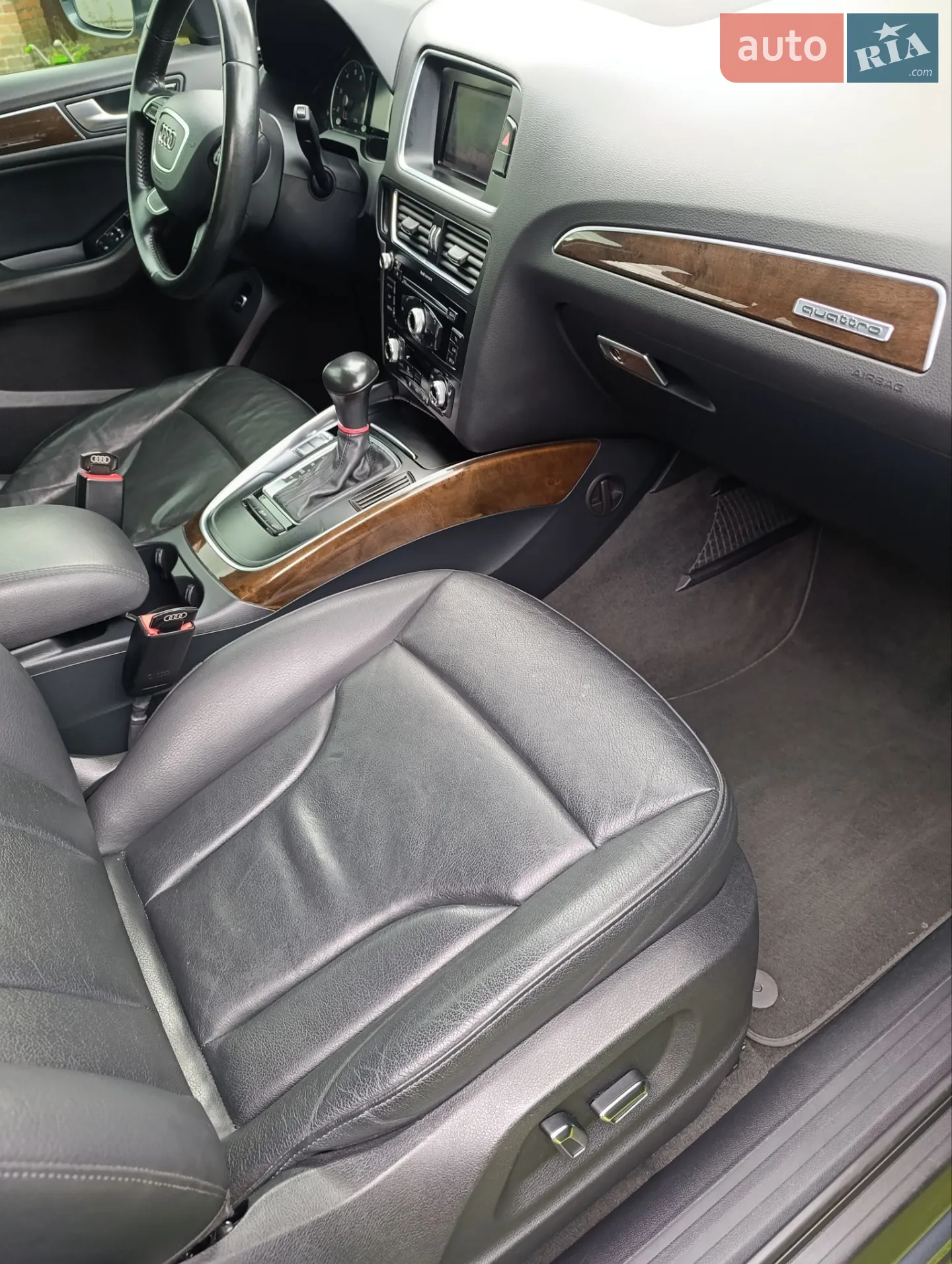 2012 Audi Q5 - мініатюра 47