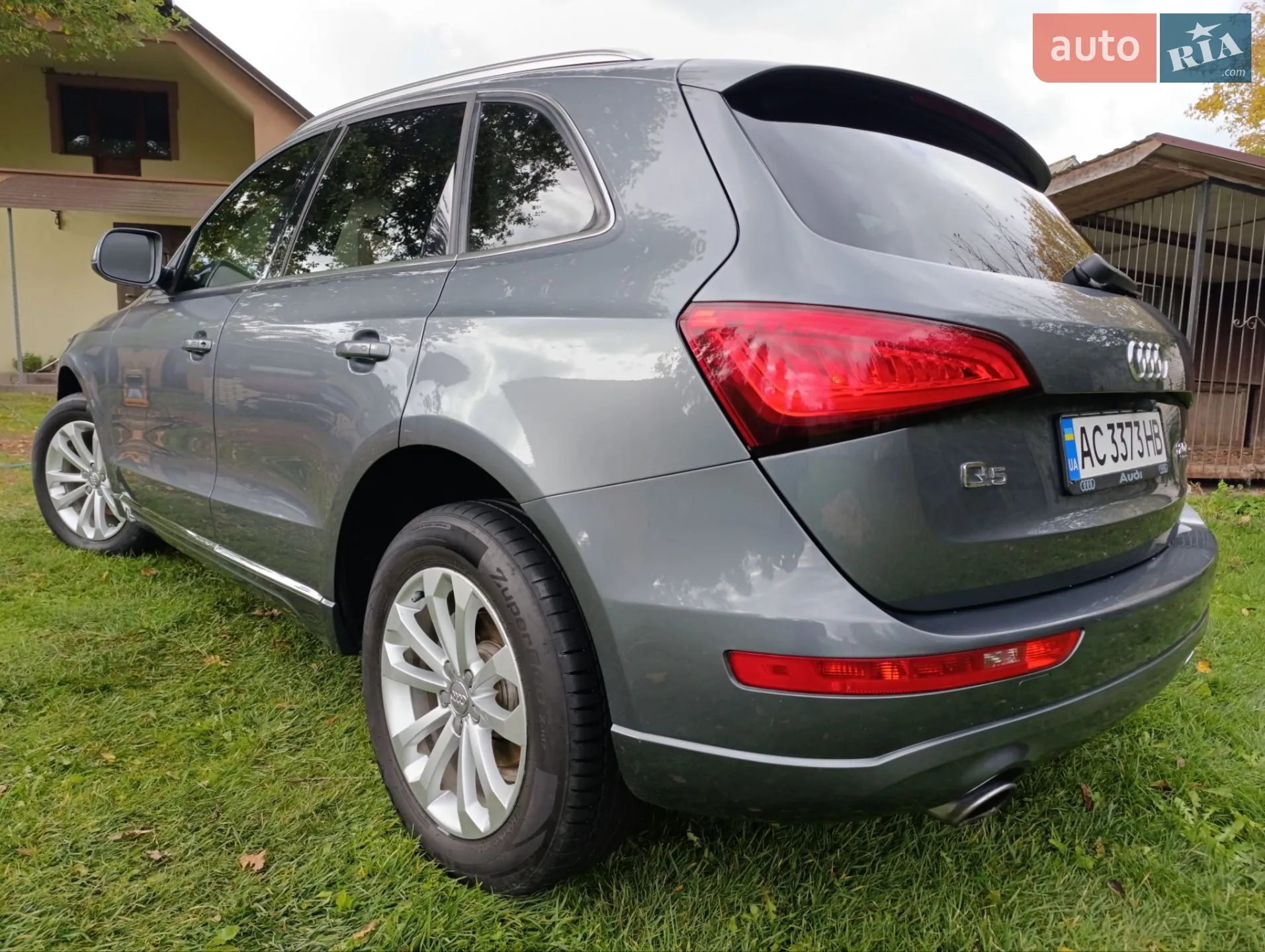 2012 Audi Q5 - мініатюра 58