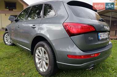 Позашляховик / Кросовер Audi Q5 2012 в  фото 58 Позашляховик / Кросовер Audi Q5 2012 в