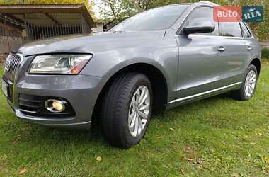 Позашляховик / Кросовер Audi Q5 2012 в  фото 80 Позашляховик / Кросовер Audi Q5 2012 в