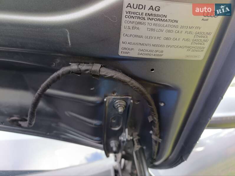 Позашляховик / Кросовер Audi Q5 2012 в Володимирі
