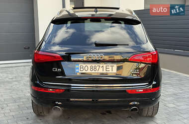 Позашляховик / Кросовер Audi Q5 2016 в 