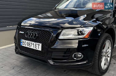 Позашляховик / Кросовер Audi Q5 2016 в 