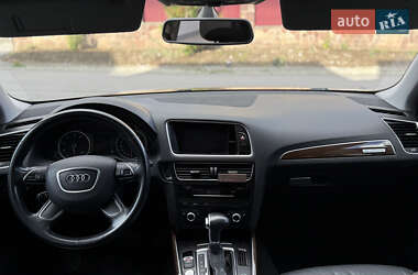 Позашляховик / Кросовер Audi Q5 2016 в 