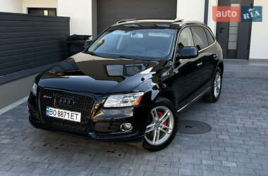 Позашляховик / Кросовер Audi Q5 2016 в 