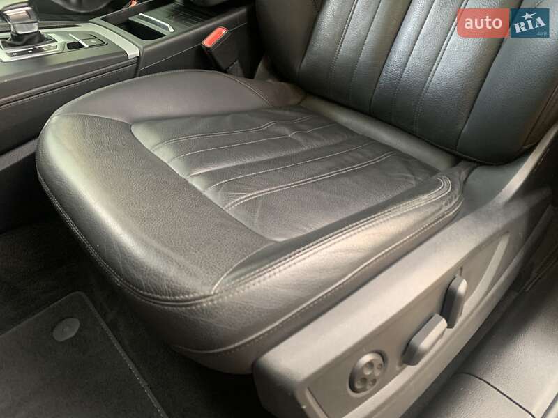 Внедорожник / Кроссовер Audi Q5 2018 в Дрогобыче