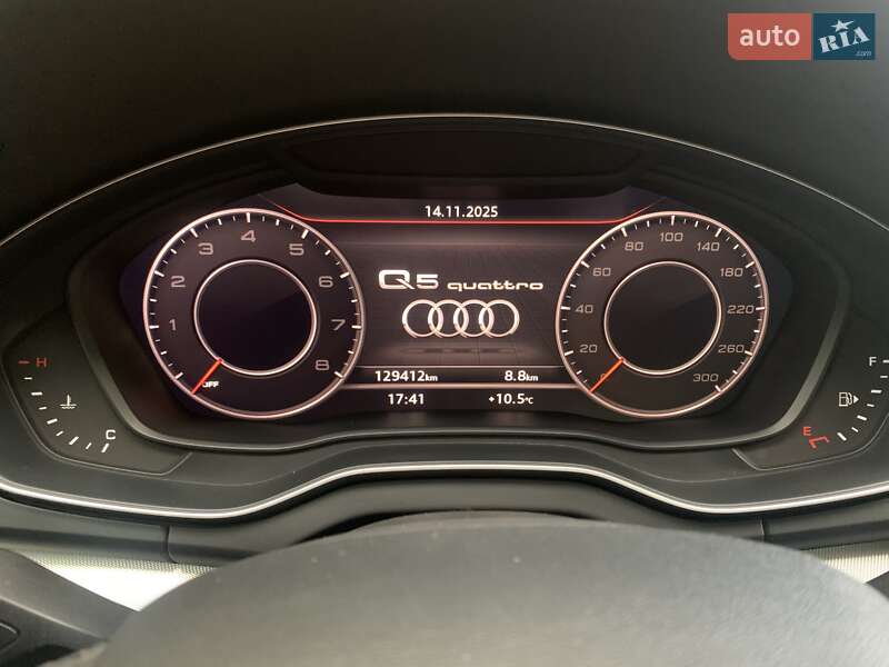 Внедорожник / Кроссовер Audi Q5 2018 в Дрогобыче