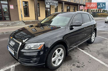 Позашляховик / Кросовер Audi Q5 2011 в 