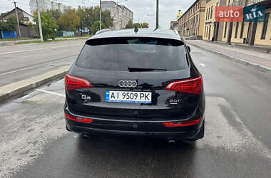 Позашляховик / Кросовер Audi Q5 2011 в 
