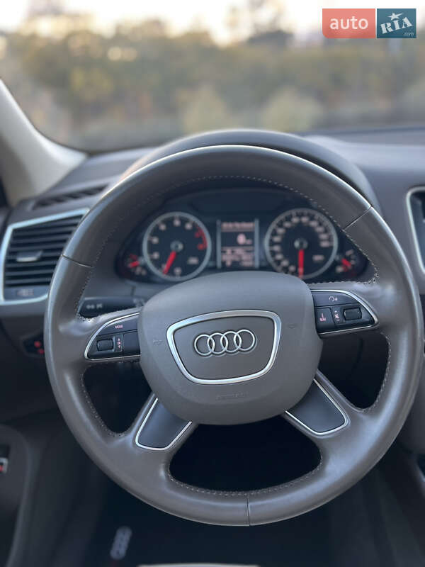 Позашляховик / Кросовер Audi Q5 2015 в Павлограді фото 14 Позашляховик / Кросовер Audi Q5 2015 в Павлограді