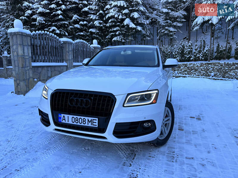 Audi Q5 2013