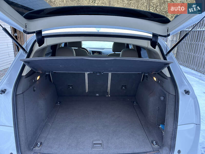 Внедорожник / Кроссовер Audi Q5 2013 в Ивано-Франковске