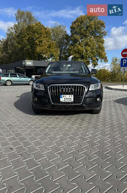 Внедорожник / Кроссовер Audi Q5 2014 в 