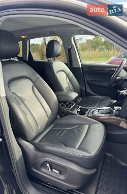 Внедорожник / Кроссовер Audi Q5 2014 в 