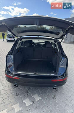 Внедорожник / Кроссовер Audi Q5 2014 в 