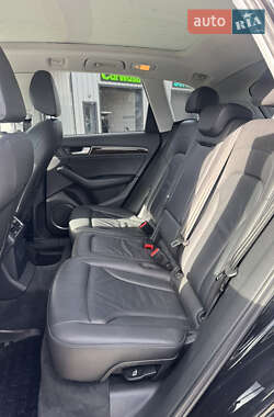 Внедорожник / Кроссовер Audi Q5 2014 в 
