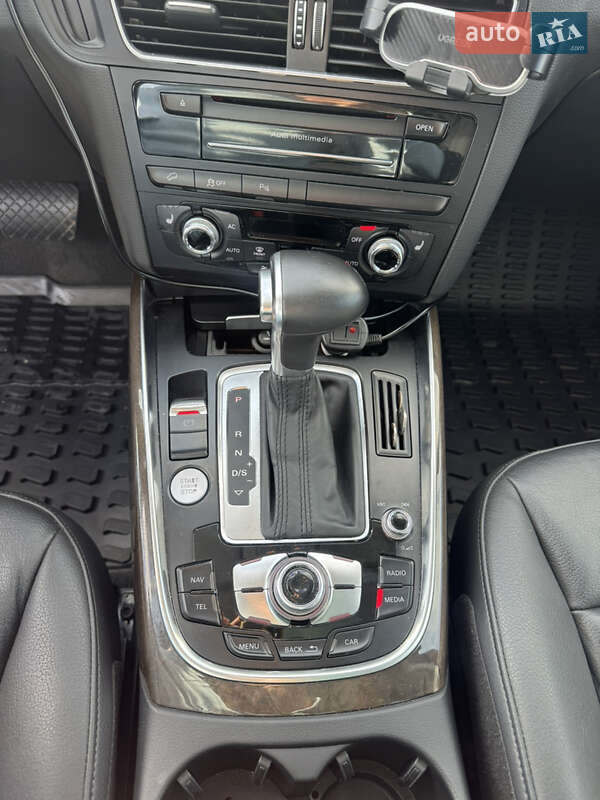 Позашляховик / Кросовер Audi Q5 2014 в Луцьку