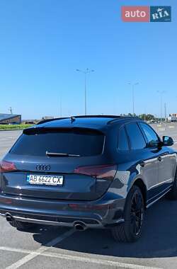 Внедорожник / Кроссовер Audi Q5 2015 в 