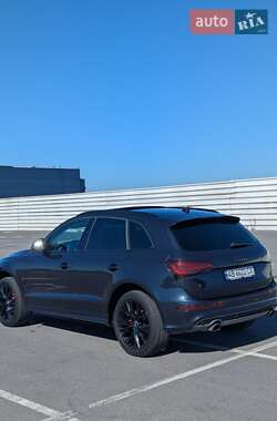 Внедорожник / Кроссовер Audi Q5 2015 в 