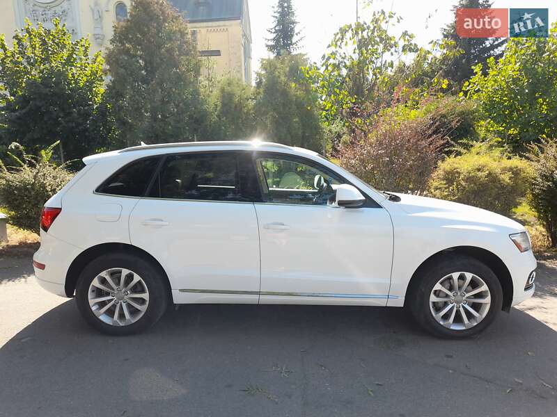 Внедорожник / Кроссовер Audi Q5 2013 в Фастове фото 2 Внедорожник / Кроссовер Audi Q5 2013 в Фастове