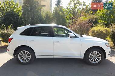 Внедорожник / Кроссовер Audi Q5 2013 в 