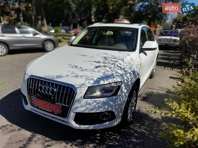 Внедорожник / Кроссовер Audi Q5 2013 в Фастове фото 7 Внедорожник / Кроссовер Audi Q5 2013 в Фастове