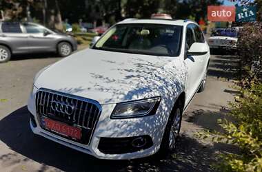 Внедорожник / Кроссовер Audi Q5 2013 в 