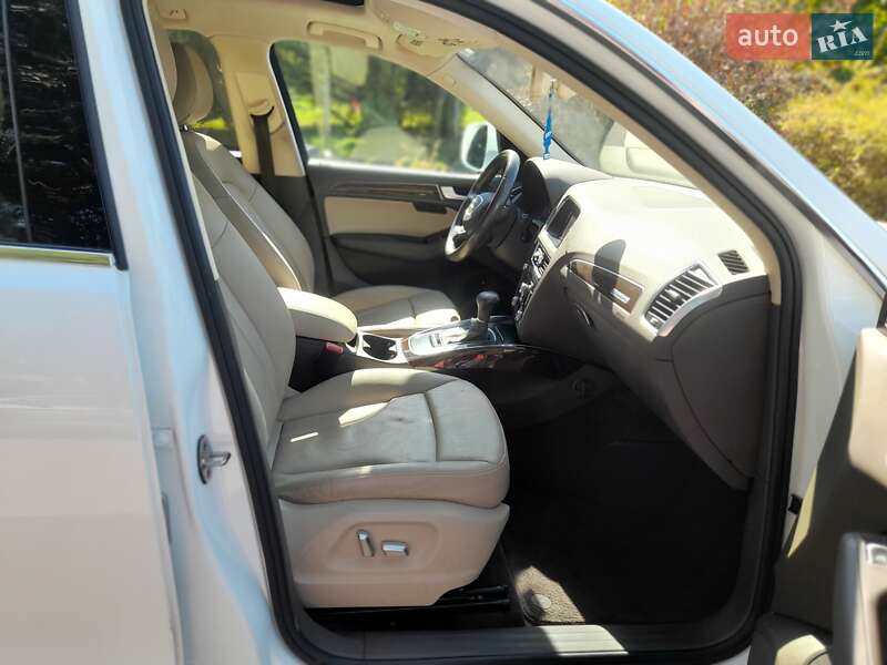 Внедорожник / Кроссовер Audi Q5 2013 в Фастове фото 9 Внедорожник / Кроссовер Audi Q5 2013 в Фастове