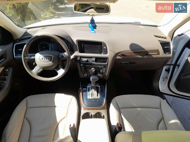 Внедорожник / Кроссовер Audi Q5 2013 в Фастове фото 11 Внедорожник / Кроссовер Audi Q5 2013 в Фастове