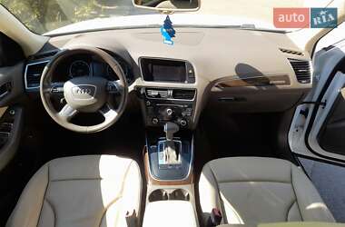 Внедорожник / Кроссовер Audi Q5 2013 в 