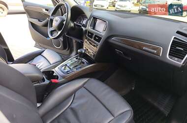 Внедорожник / Кроссовер Audi Q5 2015 в 