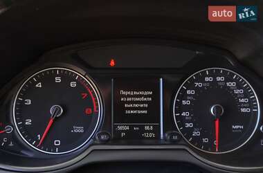 Внедорожник / Кроссовер Audi Q5 2015 в 