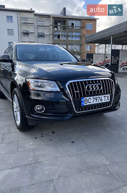 Позашляховик / Кросовер Audi Q5 2016 в 