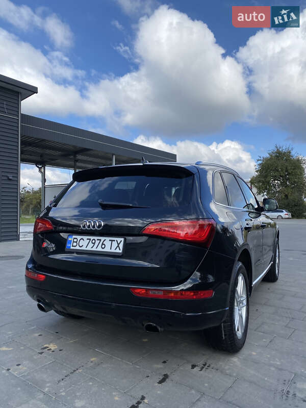 Внедорожник / Кроссовер Audi Q5 2016 в Самборе