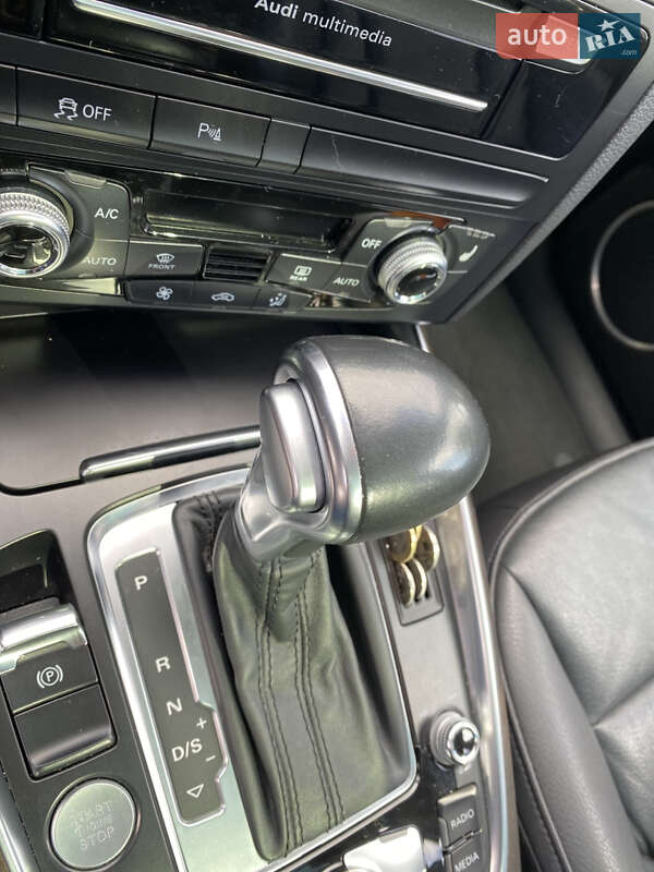 Внедорожник / Кроссовер Audi Q5 2016 в Самборе