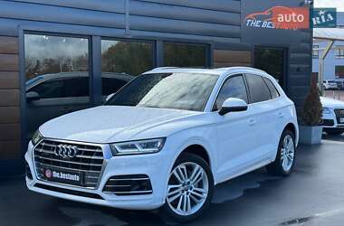 Внедорожник / Кроссовер Audi Q5 2018 в Ровно