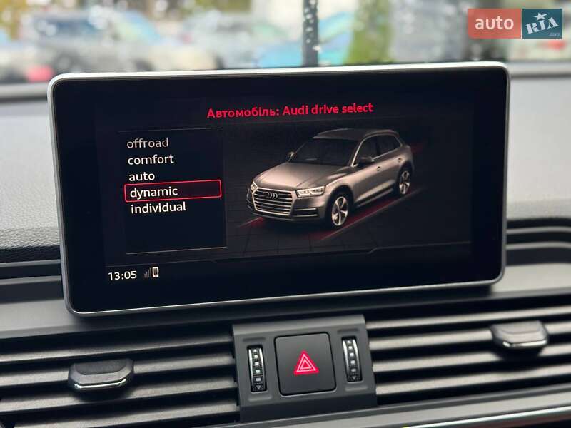 Позашляховик / Кросовер Audi Q5 2018 в Рівному