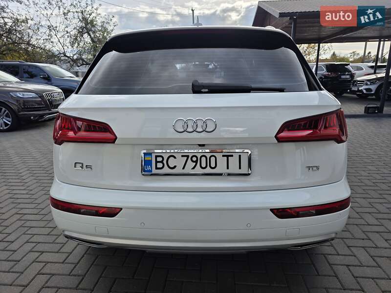 Внедорожник / Кроссовер Audi Q5 2017 в Коломые