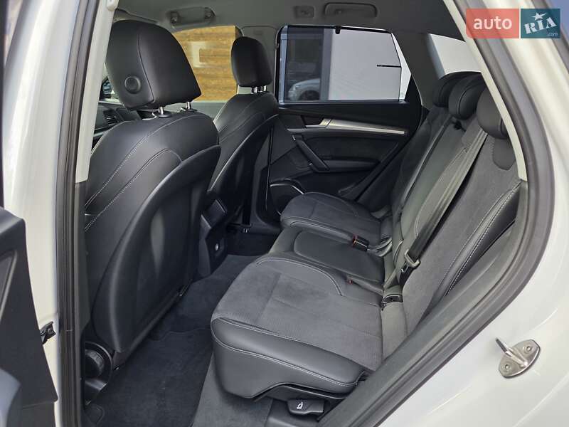 Внедорожник / Кроссовер Audi Q5 2017 в Коломые