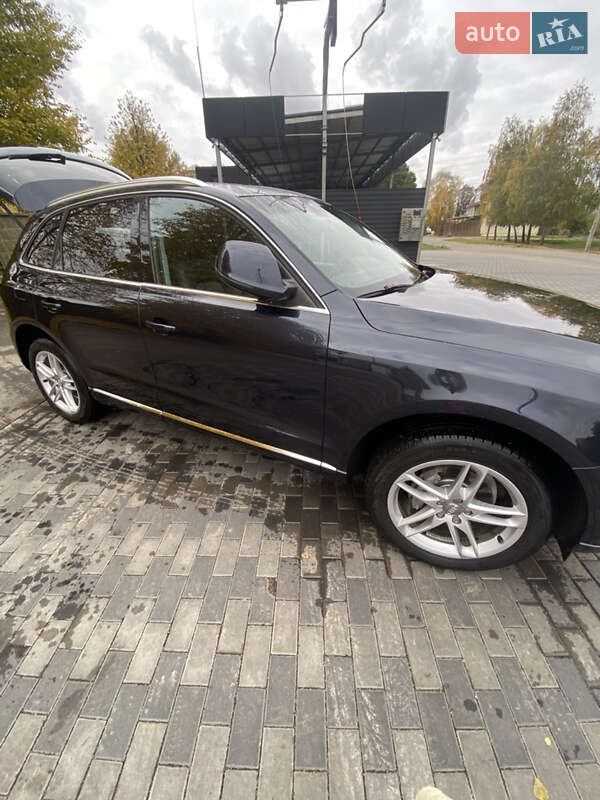 Позашляховик / Кросовер Audi Q5 2012 в Пирятині фото 15 Позашляховик / Кросовер Audi Q5 2012 в Пирятині