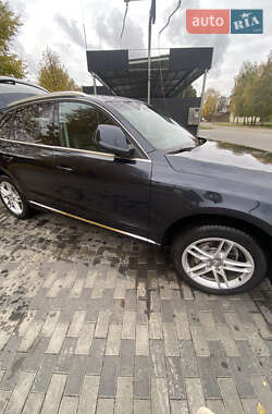 Позашляховик / Кросовер Audi Q5 2012 в 