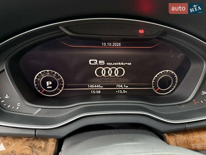 Внедорожник / Кроссовер Audi Q5 2018 в Киеве фото 19 Внедорожник / Кроссовер Audi Q5 2018 в Киеве